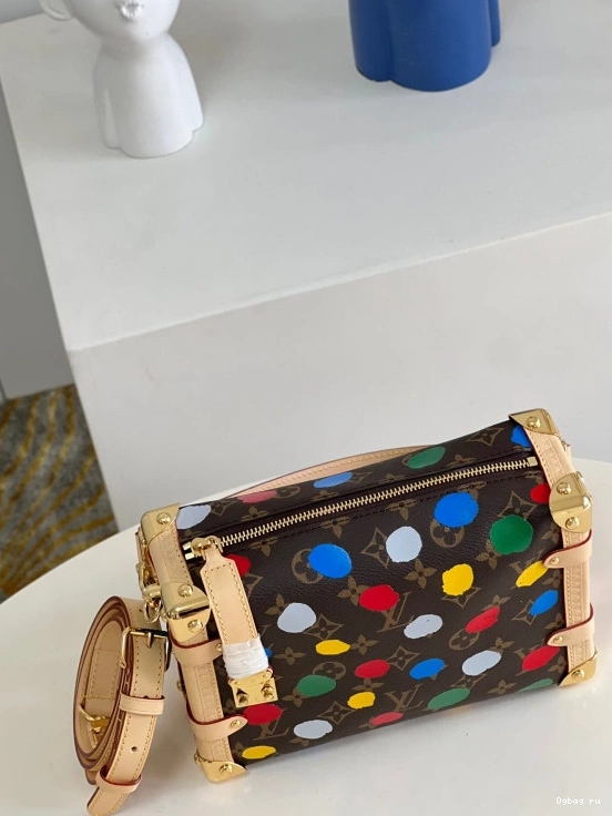 VUITTON SIDE LOUIS TRUNK MM 0730